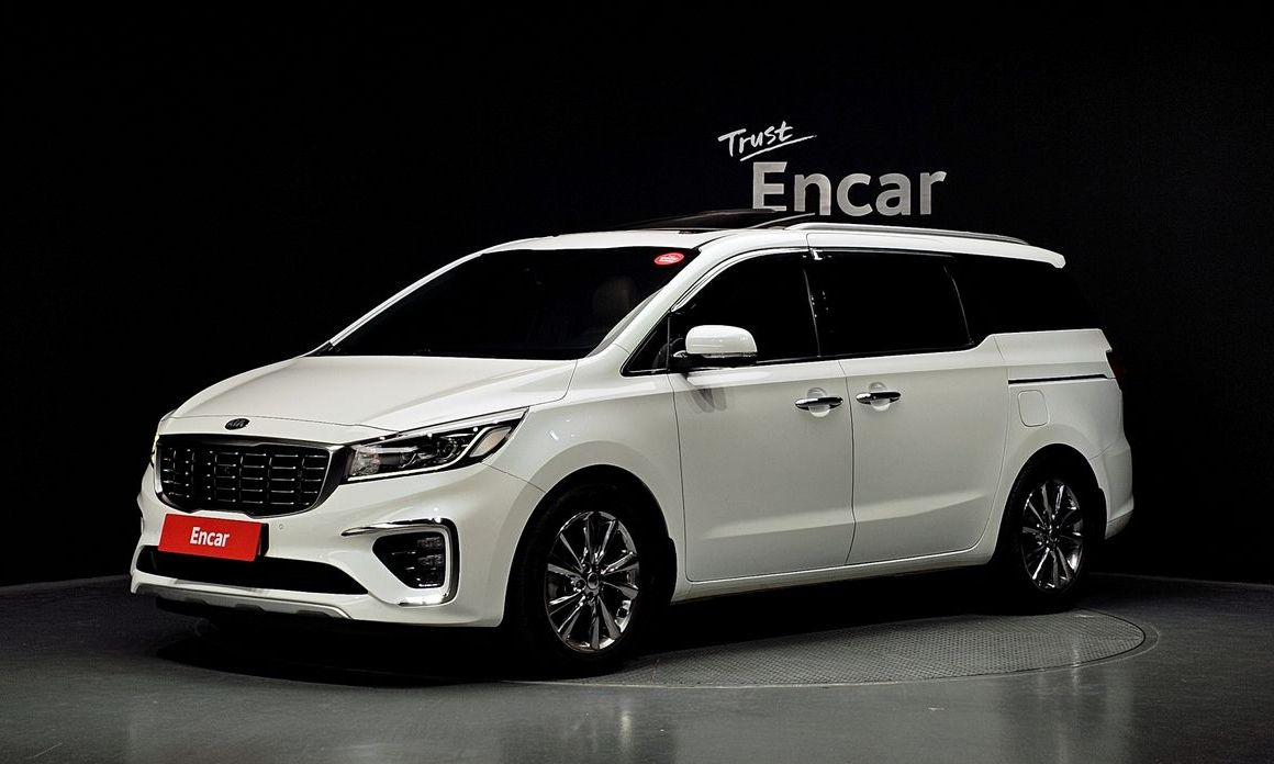 Kia Canival 2019