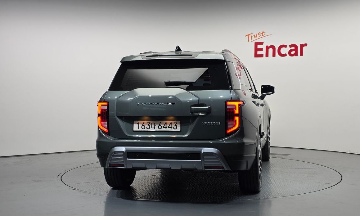 KG_Mobility_Ssangyong Torres 2023