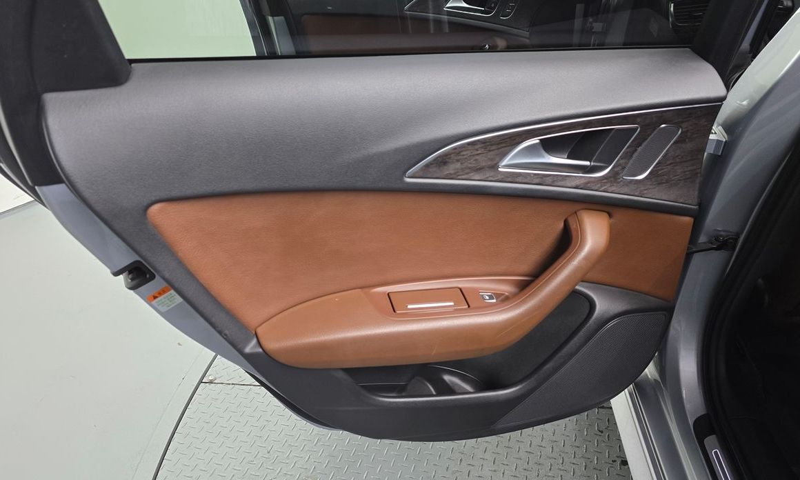 Audi A6 2018