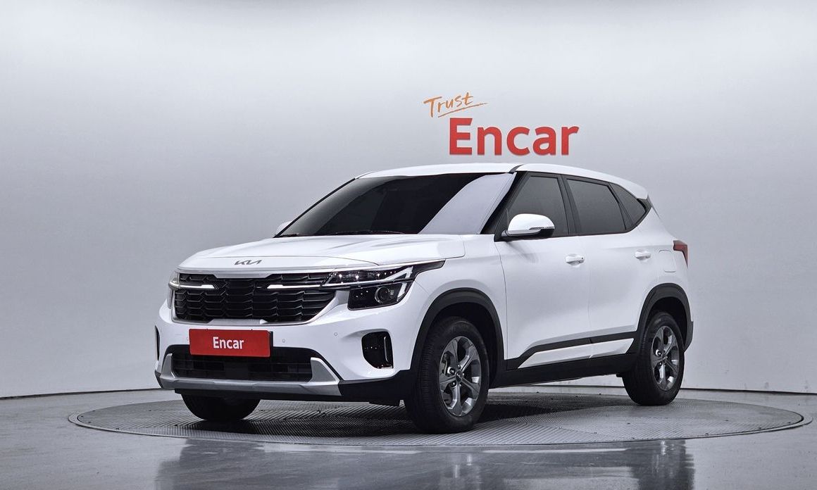 Kia Seltos 2025