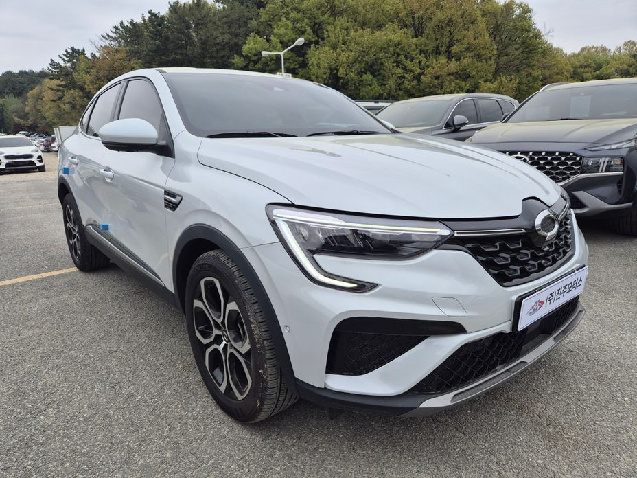 Renault-KoreaSamsung XM3 2024