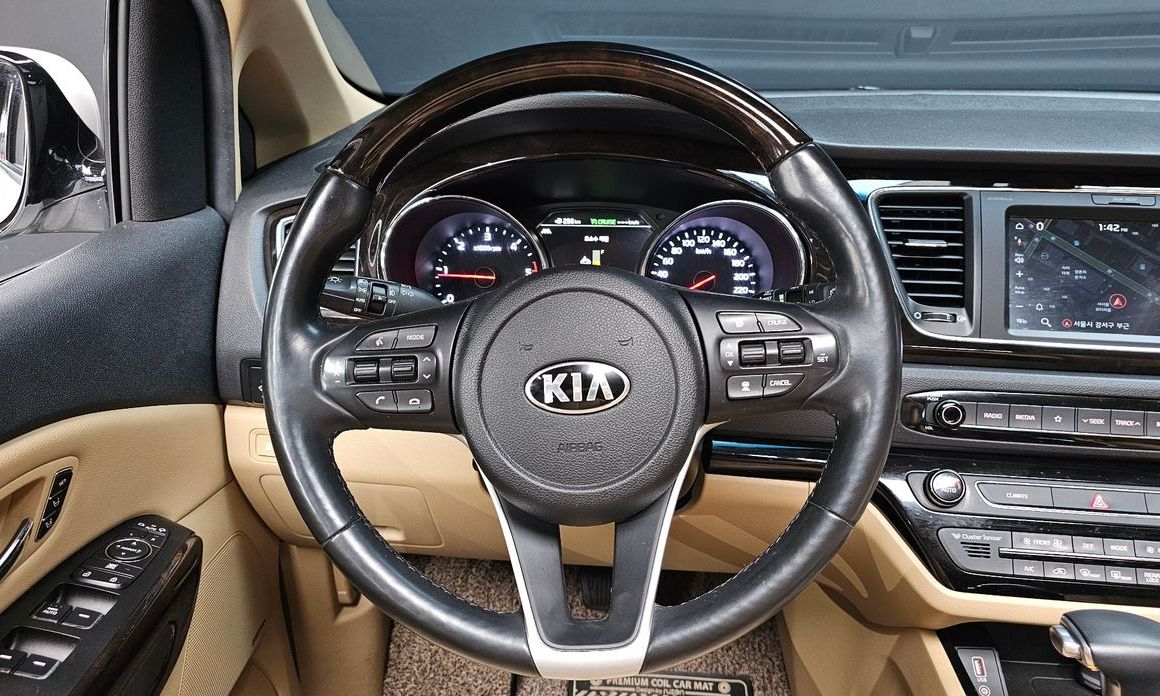 Kia Canival 2019