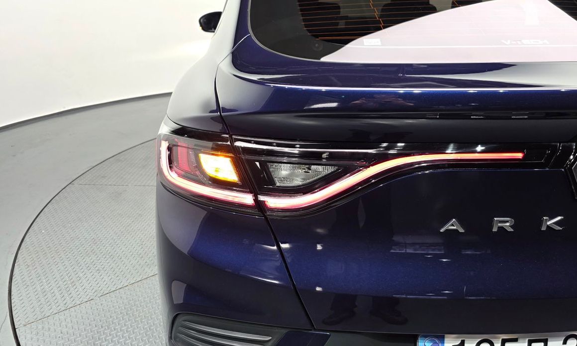 Renault-KoreaSamsung Arkana 2025