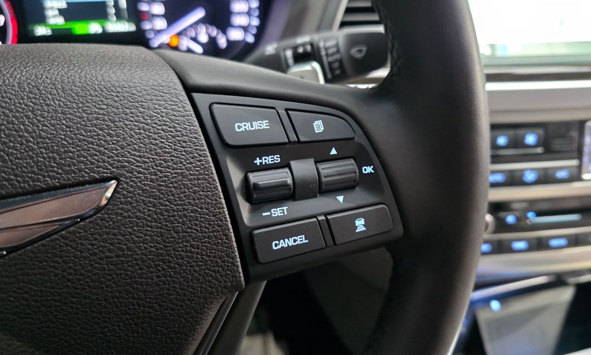 Genesis G80 2017