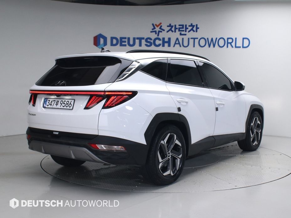 Hyundai Tucson 2022