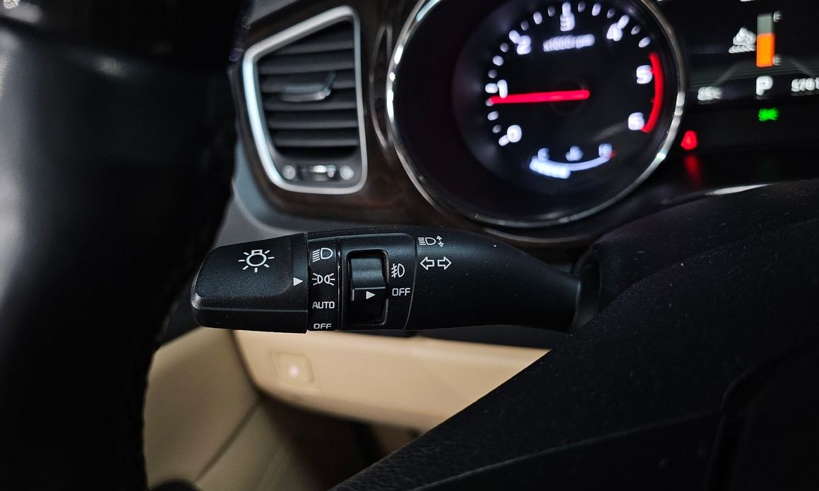 Kia Canival 2019