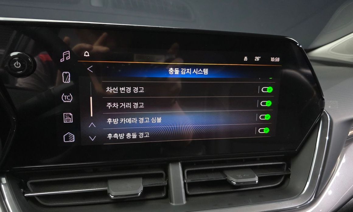 ChevroletGMDaewoo Trax 2025