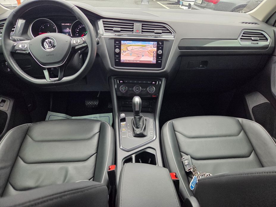 Volkswagen Tiguan 2020