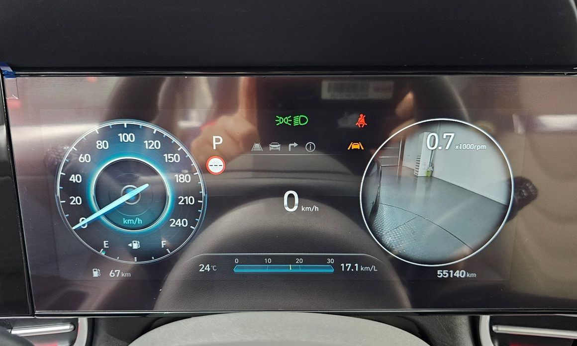 Hyundai AVANTE 2024