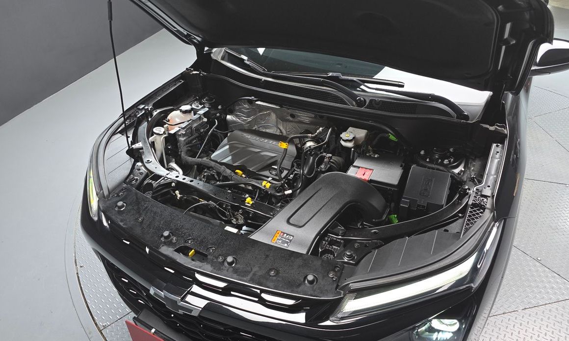 ChevroletGMDaewoo Trax 2025