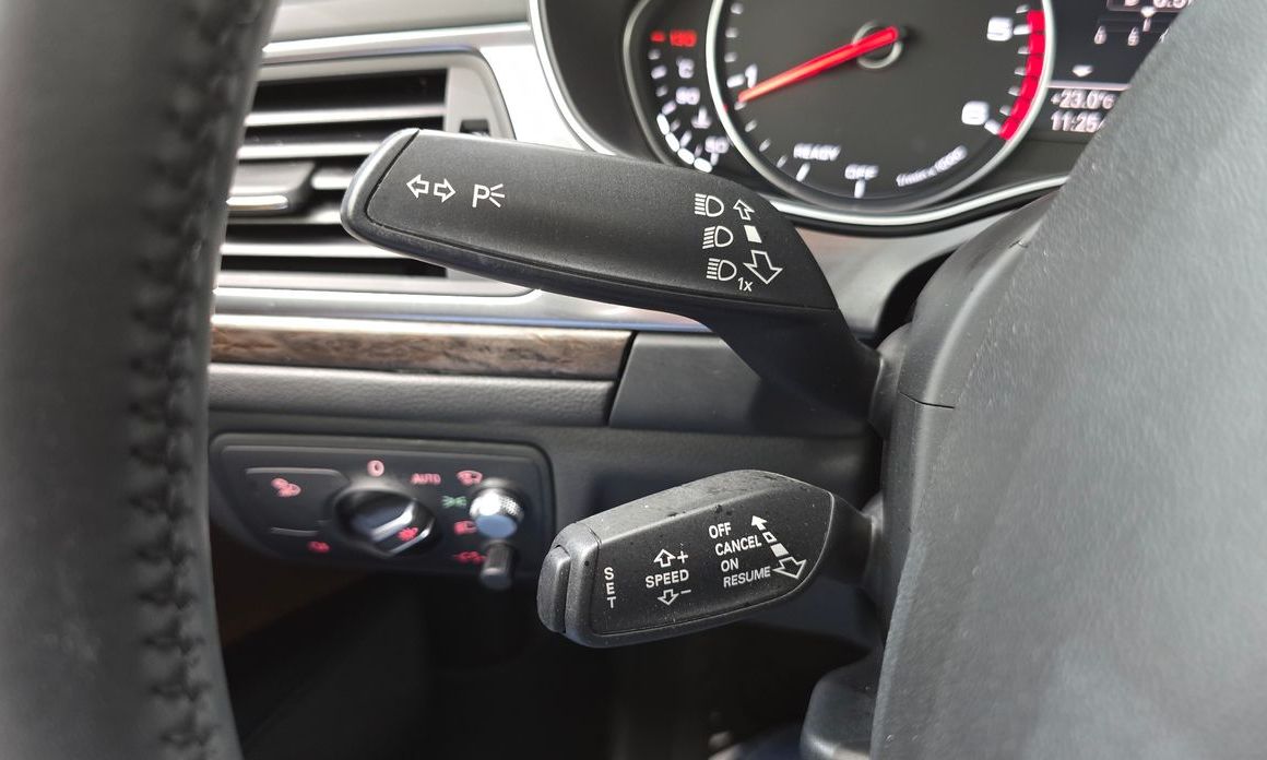 Audi A6 2018