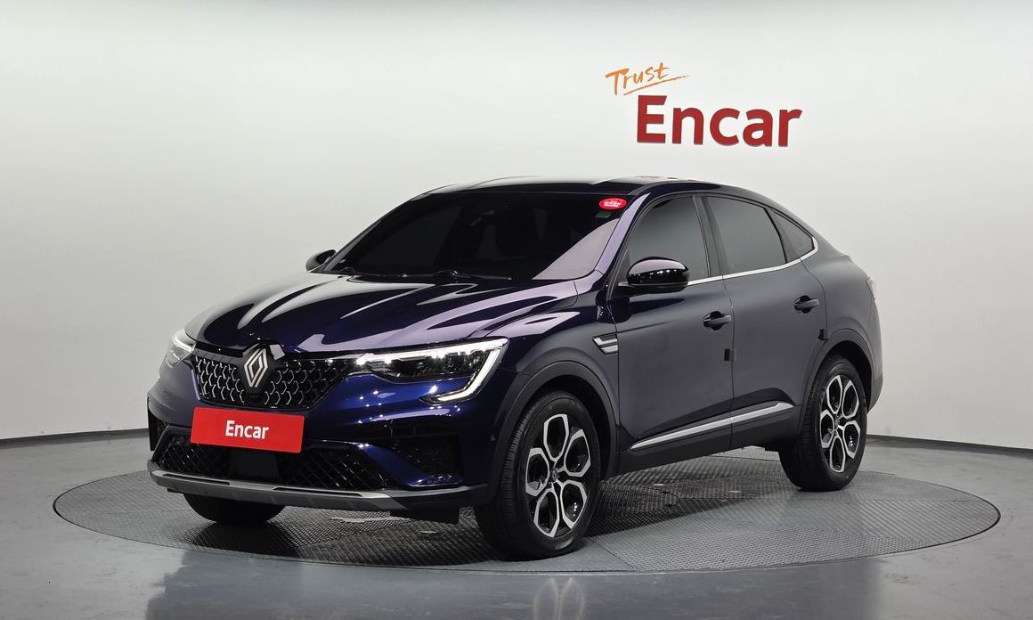 Renault-KoreaSamsung Arkana 2025