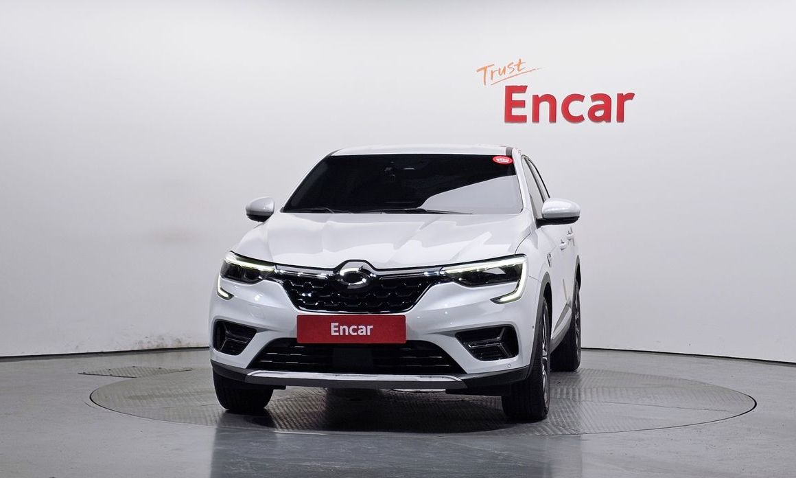 Renault-KoreaSamsung XM3 2023
