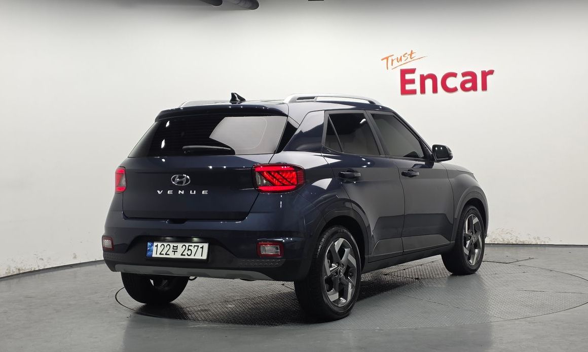 Hyundai Venue 2022