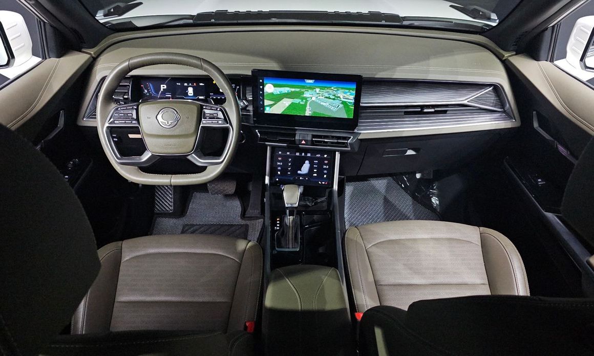KG_Mobility_Ssangyong Torres 2024