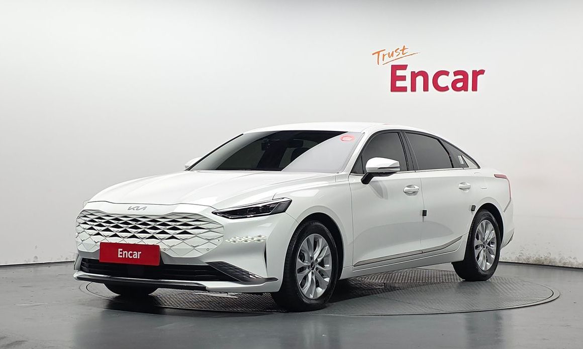 Kia K8 2022