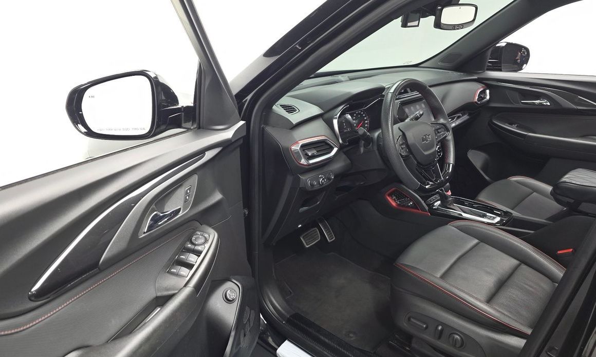 ChevroletGMDaewoo Trailblazer 2022