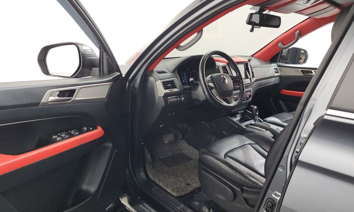 KG_Mobility_Ssangyong Rexton 2018
