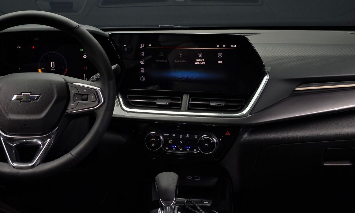 ChevroletGMDaewoo Trax 2025