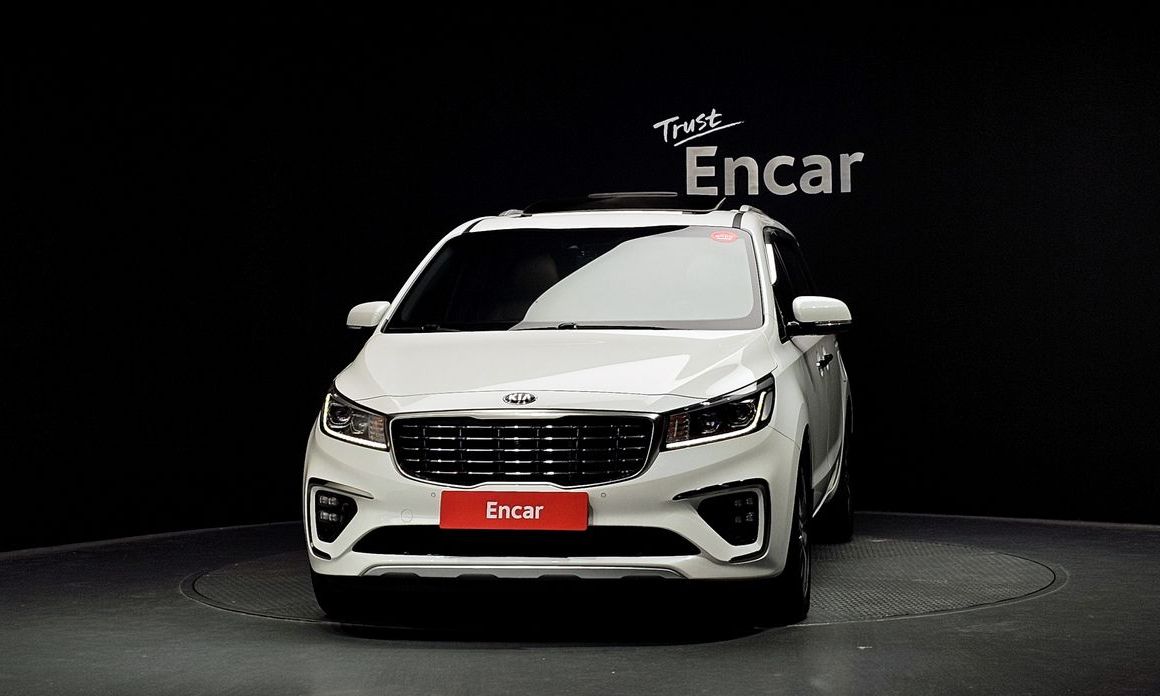 Kia Canival 2019