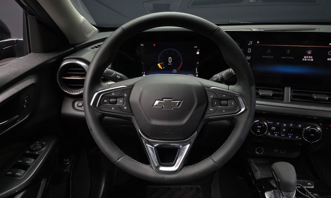 ChevroletGMDaewoo Trax 2025