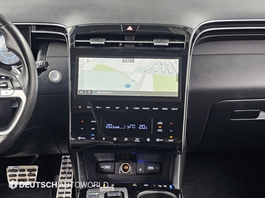 Hyundai Tucson 2022