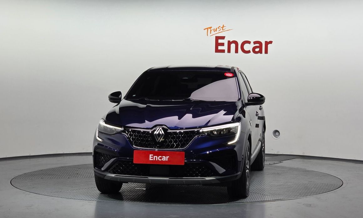 Renault-KoreaSamsung Arkana 2025