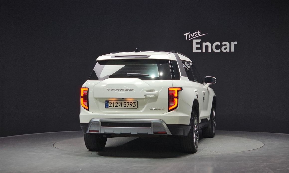 KG_Mobility_Ssangyong Torres 2024