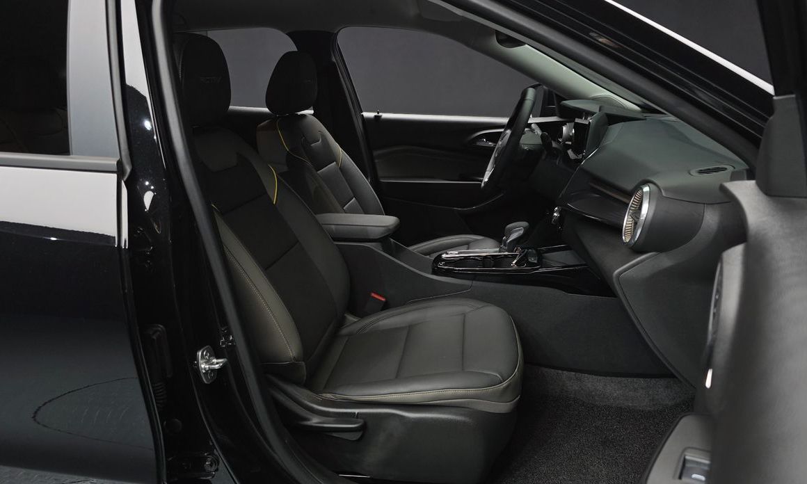 ChevroletGMDaewoo Trax 2025