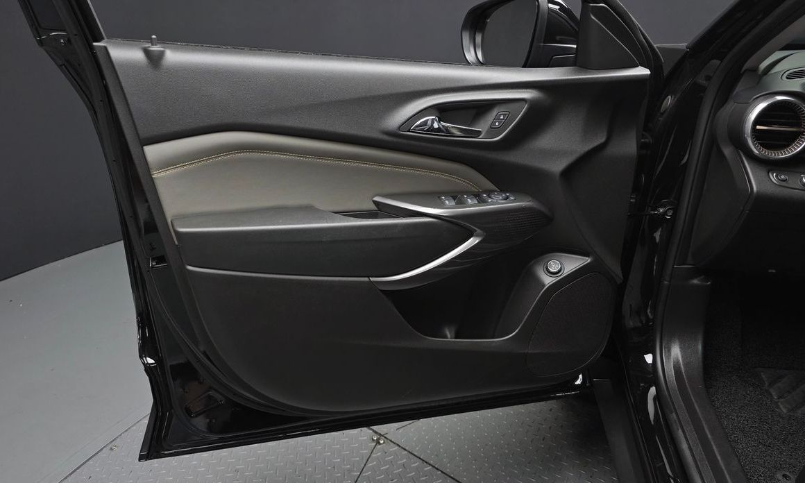 ChevroletGMDaewoo Trax 2025