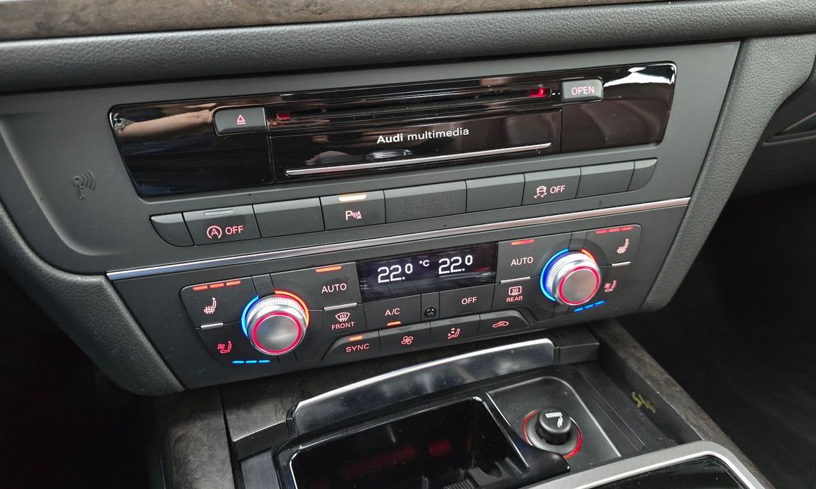Audi A6 2018