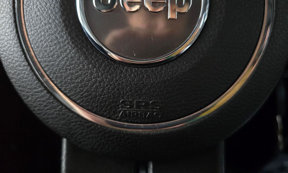 Jeep Wrangler 2017