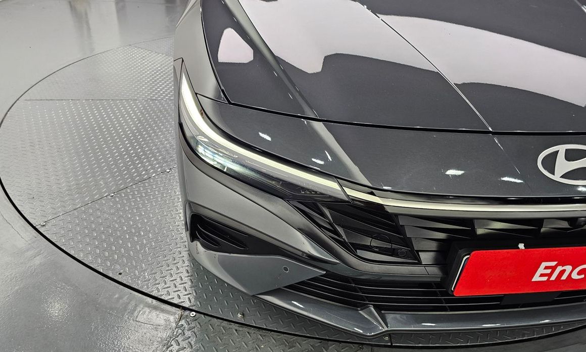 Hyundai AVANTE 2024