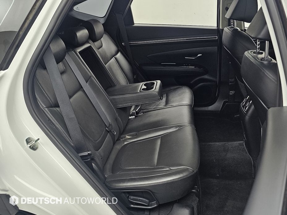 Hyundai Tucson 2022
