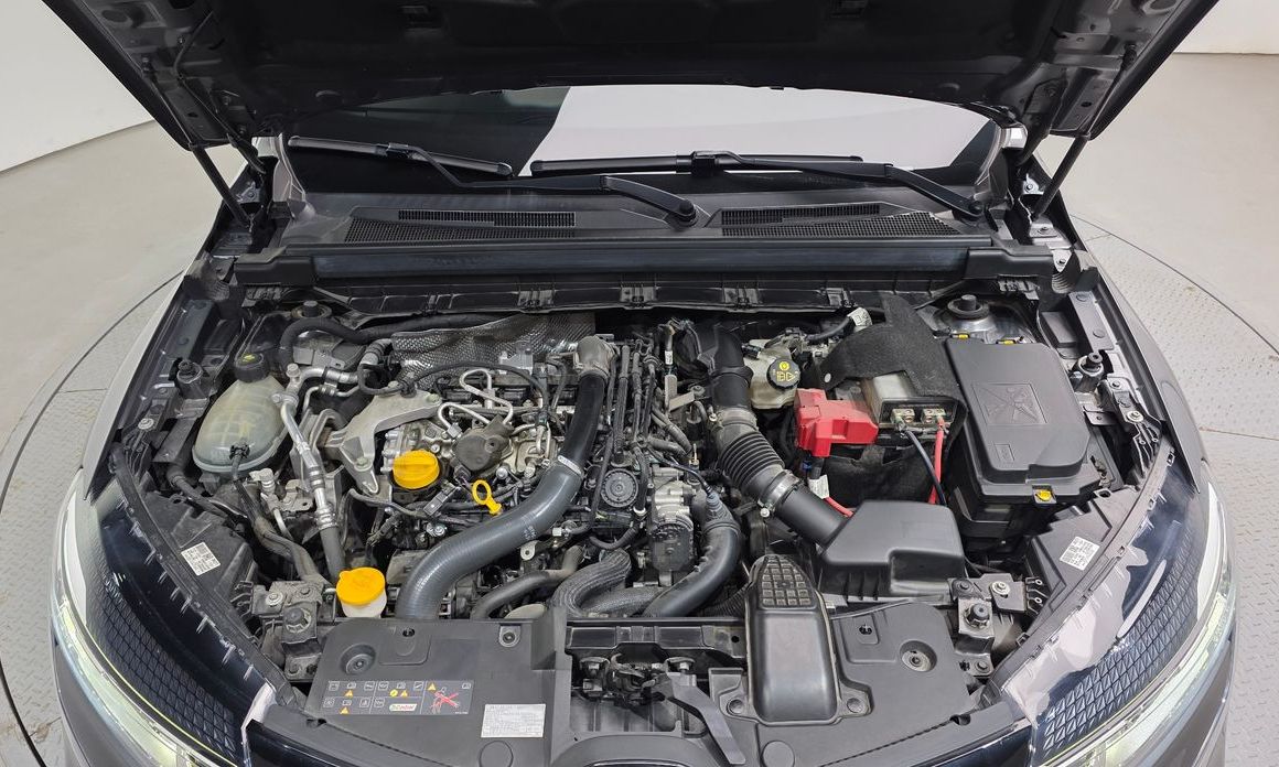 Renault-KoreaSamsung XM3 2022