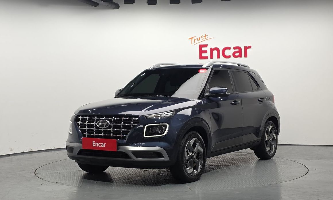 Hyundai Venue 2022