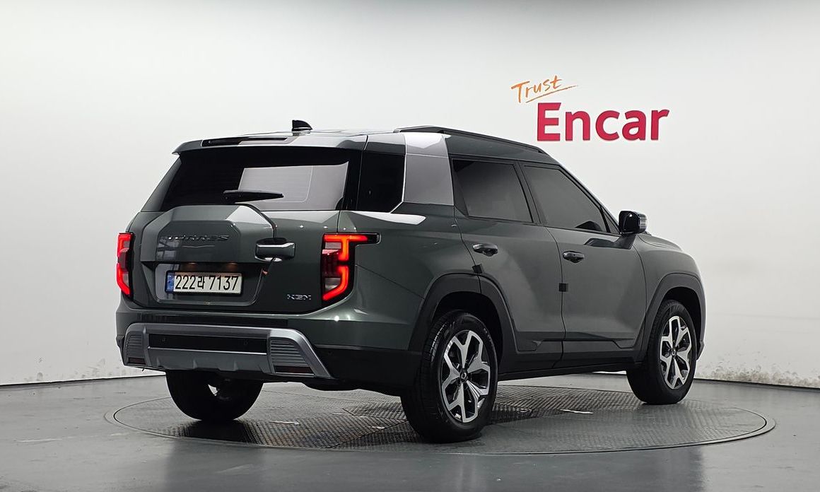 KG_Mobility_Ssangyong Torres 2025