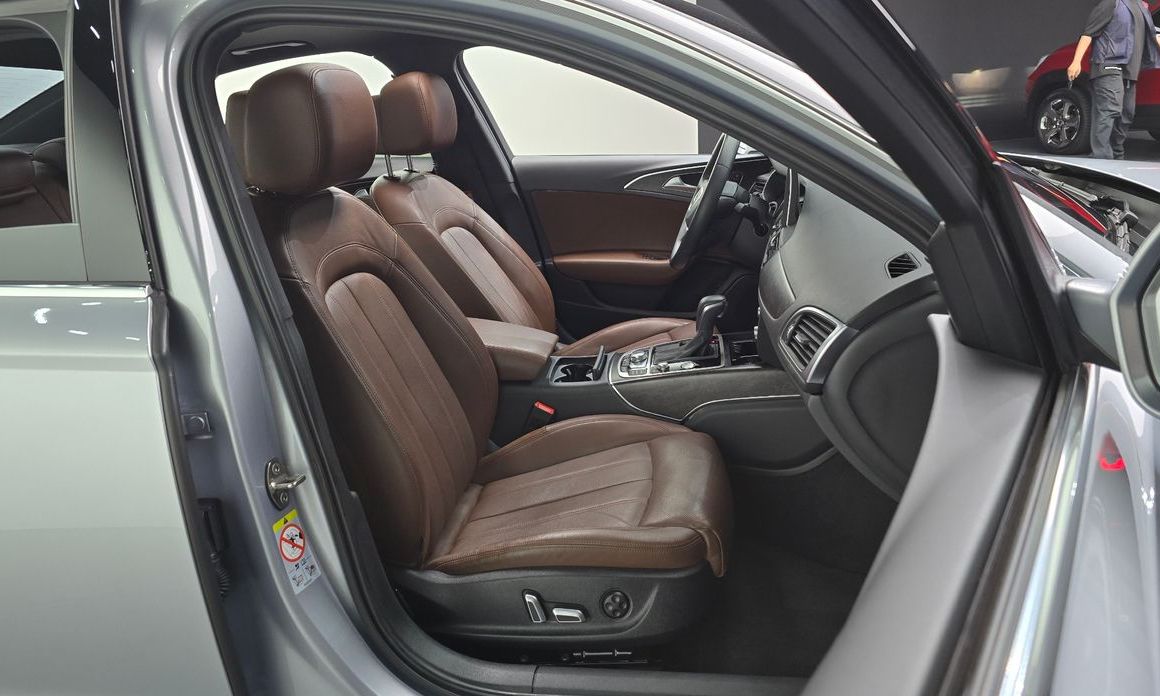 Audi A6 2018