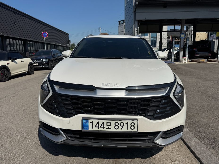 Kia Sportage 2022