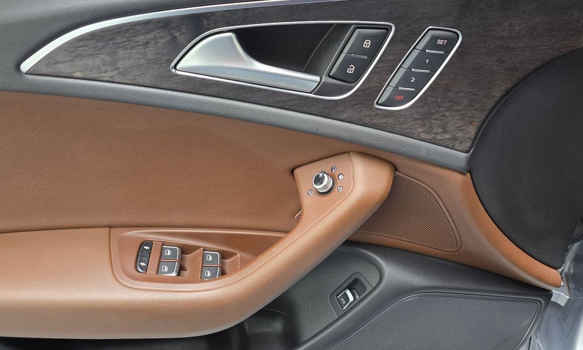 Audi A6 2018
