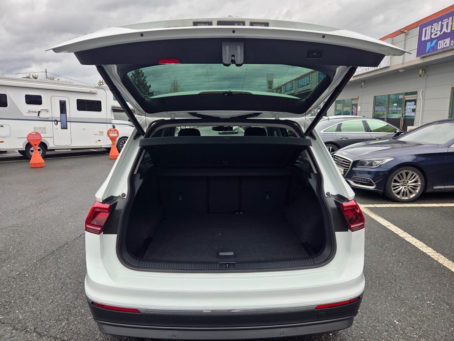 Volkswagen Tiguan 2020