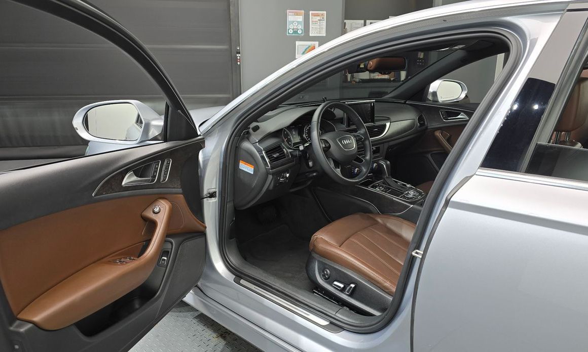 Audi A6 2018