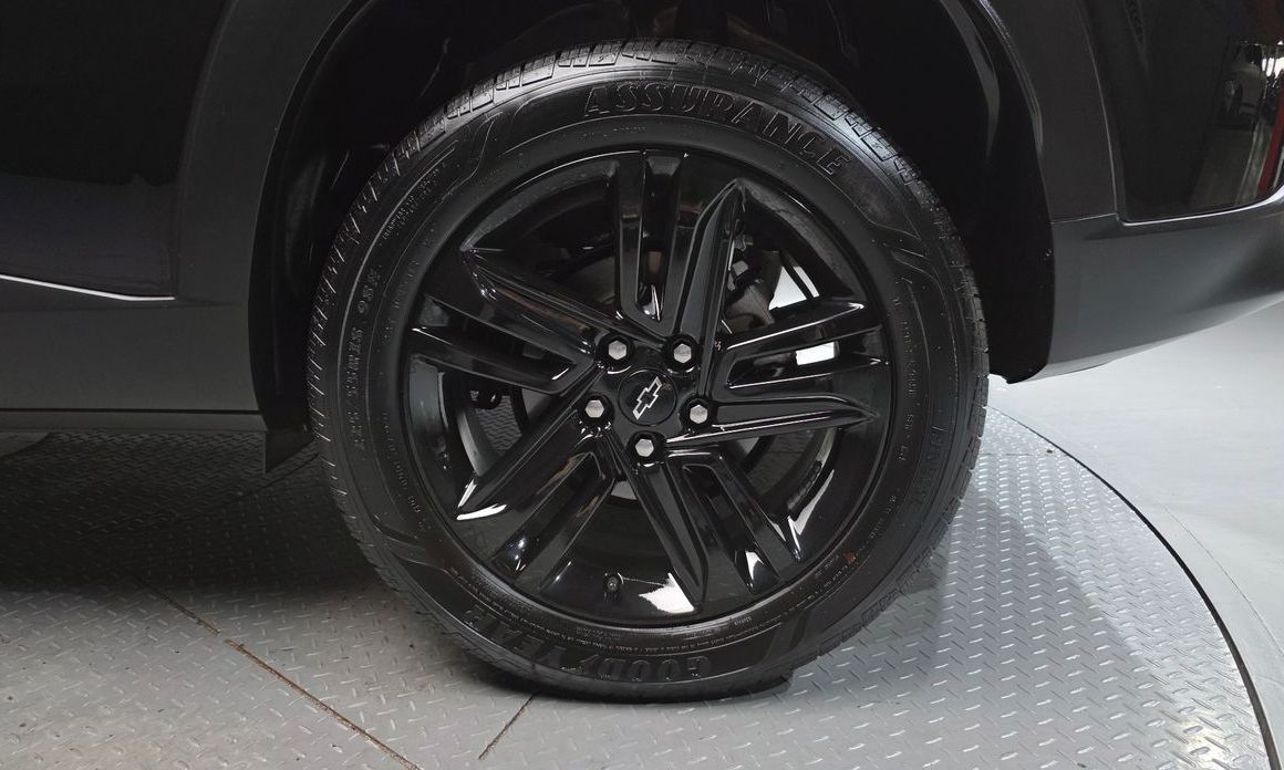 ChevroletGMDaewoo Trax 2025