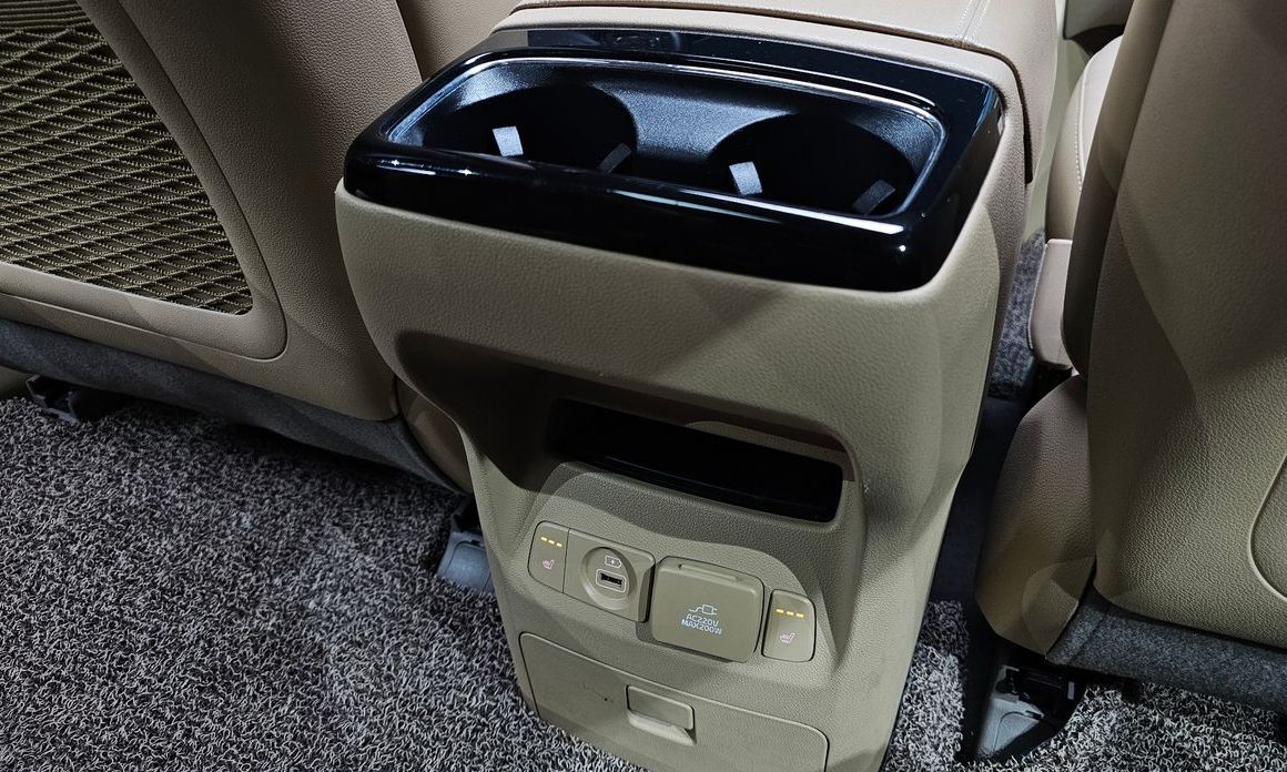 Kia Canival 2019