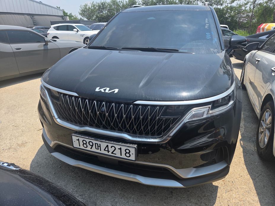 Kia Canival 2023