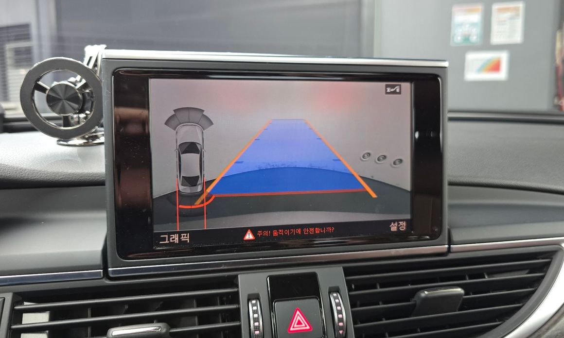 Audi A6 2018