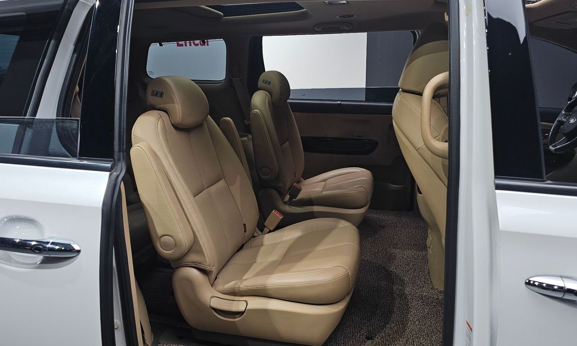 Kia Canival 2019