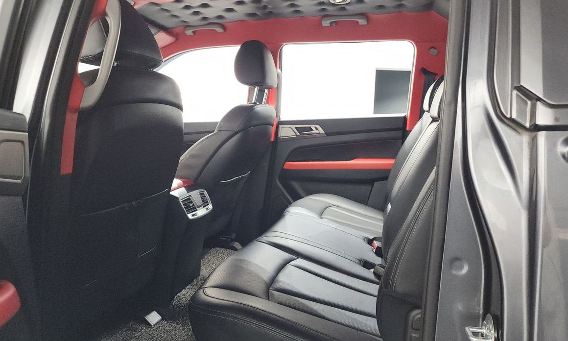 KG_Mobility_Ssangyong Rexton 2018
