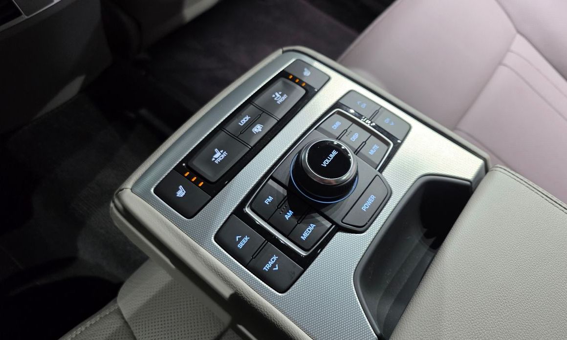 Genesis G80 2017