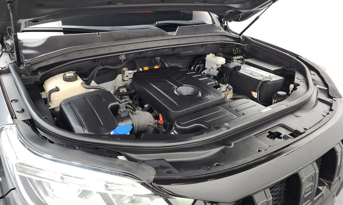 KG_Mobility_Ssangyong Rexton 2018